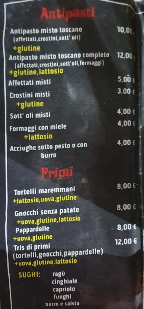 Menu_Trattoria dei Cacciatori_Scarlino_image_4