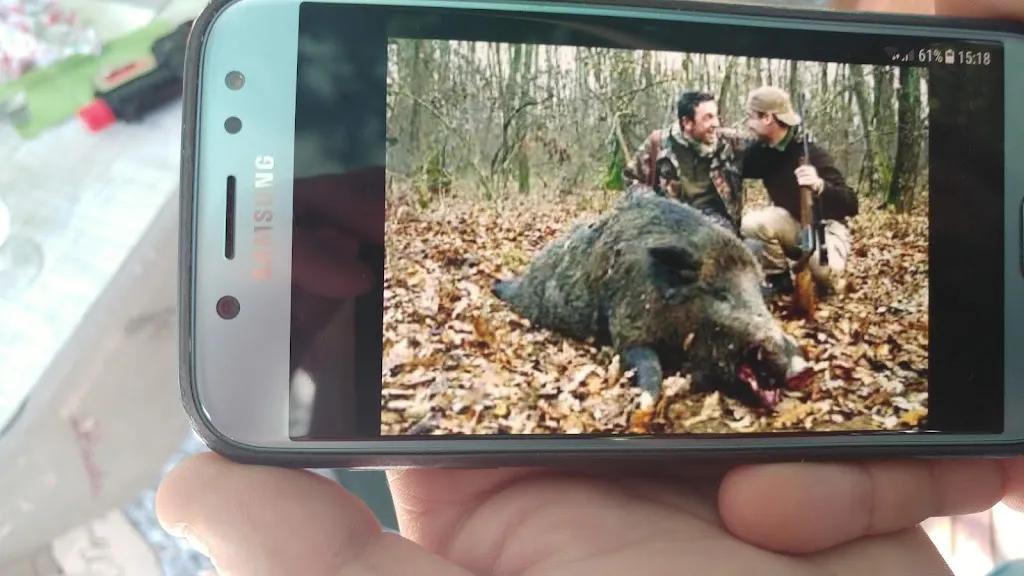 Gary Conway_Trattoria dei Cacciatori_Scarlino_review