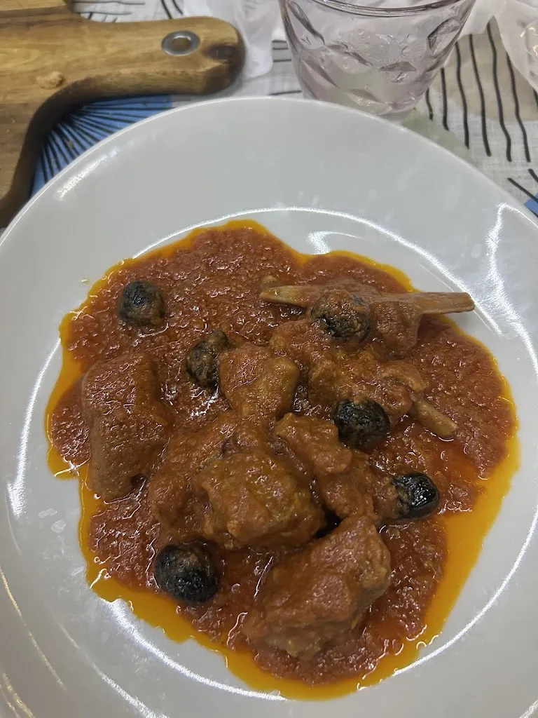 Lucia Valentini_Trattoria dei Cacciatori_Scarlino_review