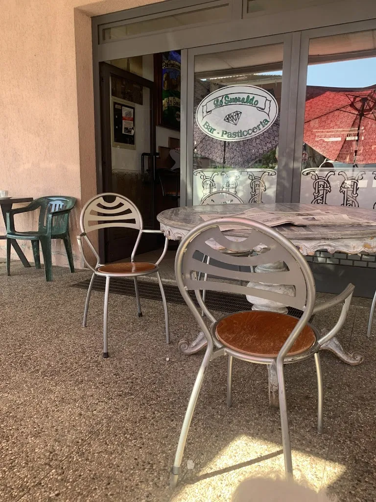 Maria grazia_Bar Lo Smeraldo_Scarlino Scalo_review