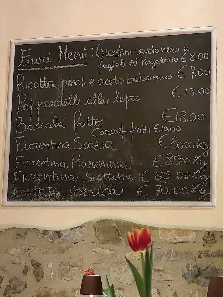 Menu_Trattoria 'La Posta'_Semproniano_image_1