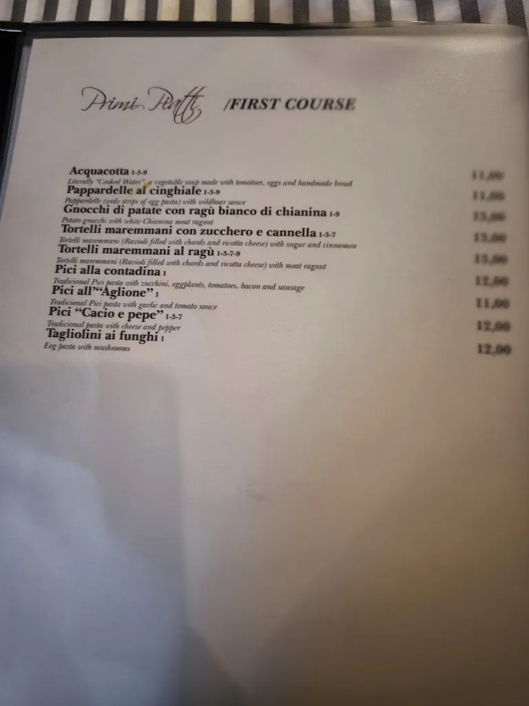 Menu_Trattoria 'La Posta'_Semproniano_image_3