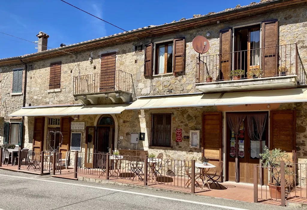 Gus_Trattoria 'La Posta'_Semproniano_review