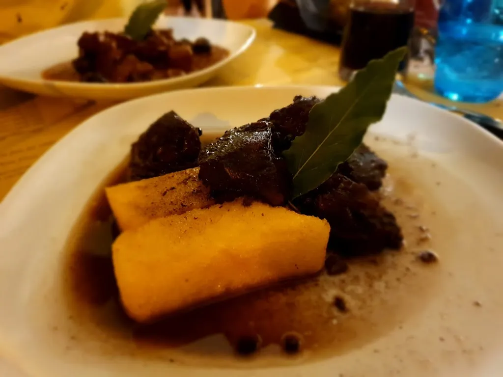 Arnoud D_Trattoria 'La Posta'_Semproniano_review