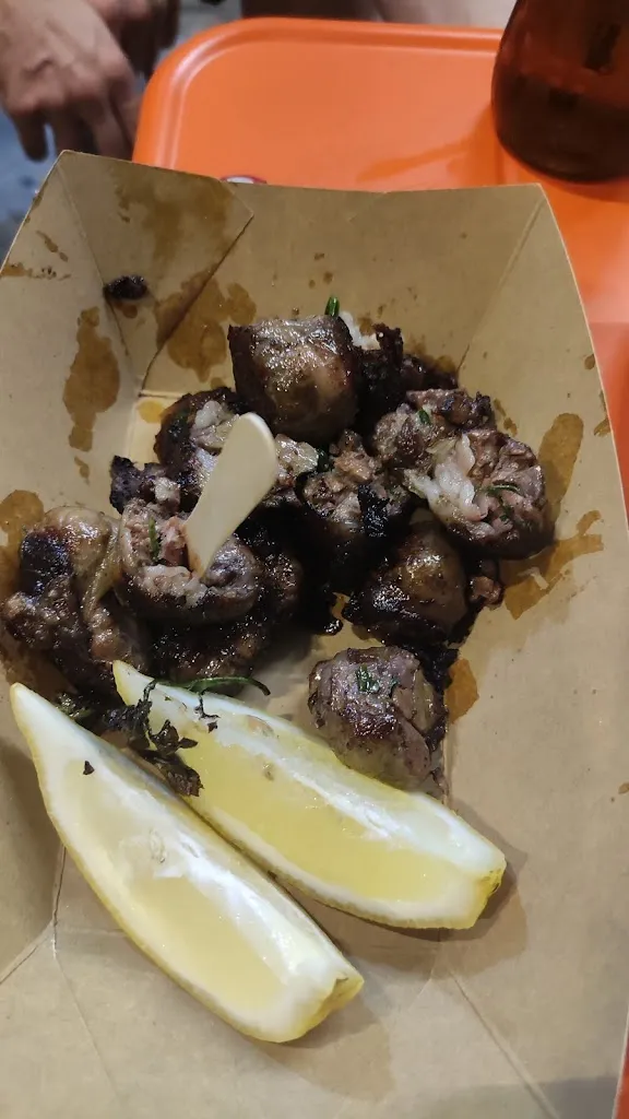 Gian Luca stridi_Lo Ziio - Paninoteca_Mesagne_review