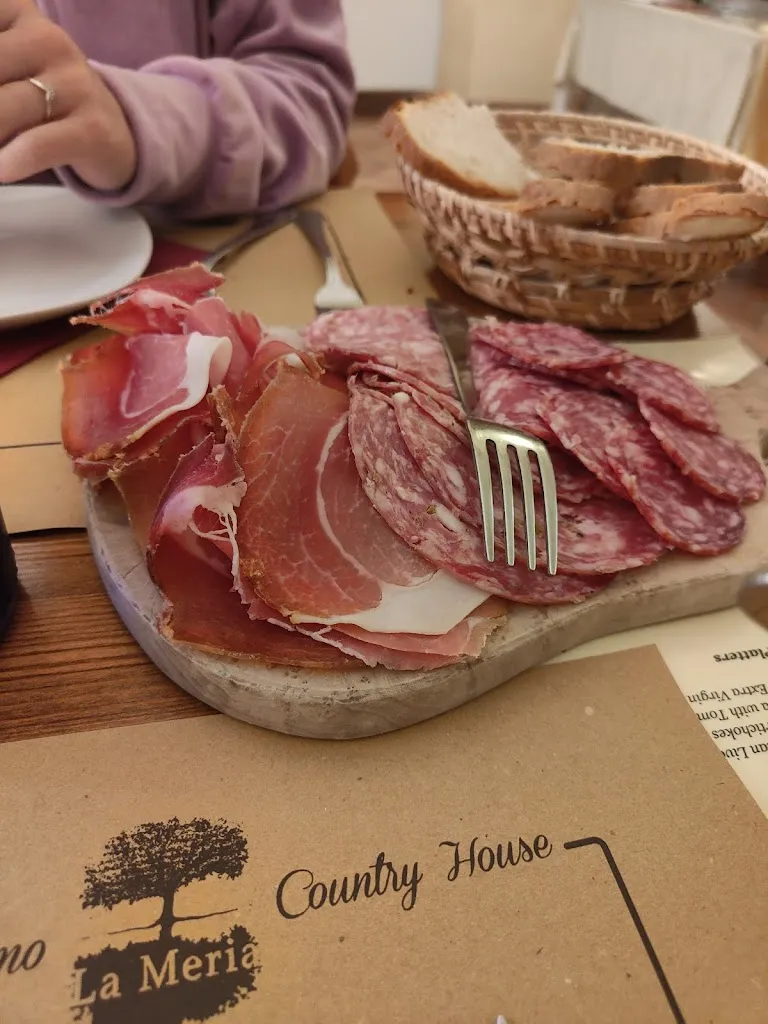 Menu_Ristorante @ Agriturismo La Meria_Semproniano_image_4