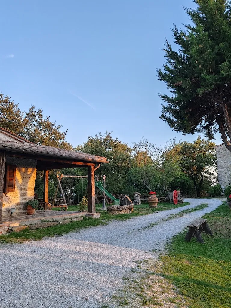 Micol Califano_Agriturismo i Monti_Semproniano_review