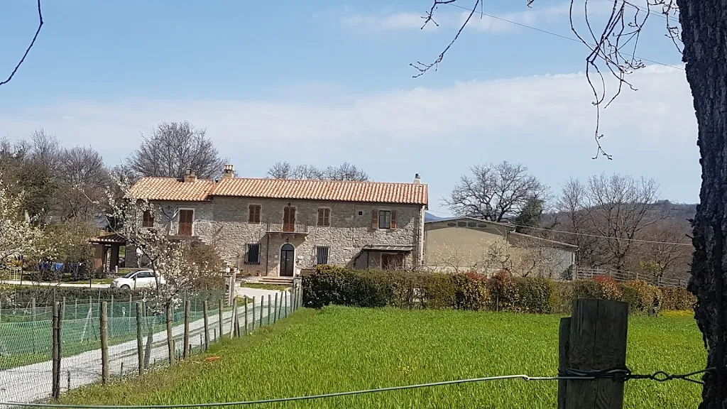 Claudio De Luca_Agriturismo La Conserva_Semproniano_review