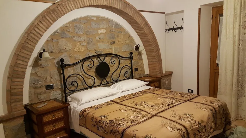 Agriturismo La Conserva restaurant in Semproniano