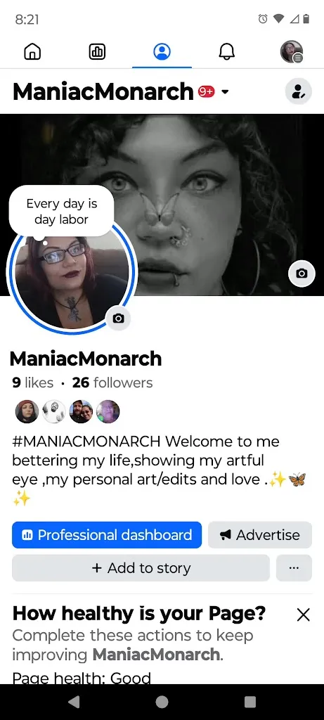 Maniac Monarch_Agriturismo Casa Fibbianello_Semproniano_recensione