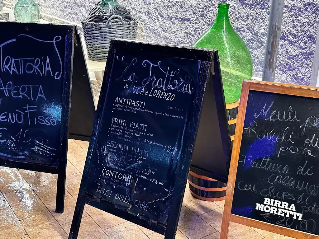 Menu_La trattoria di Luca e Lorenzo_Serre di Rapolano_image_2
