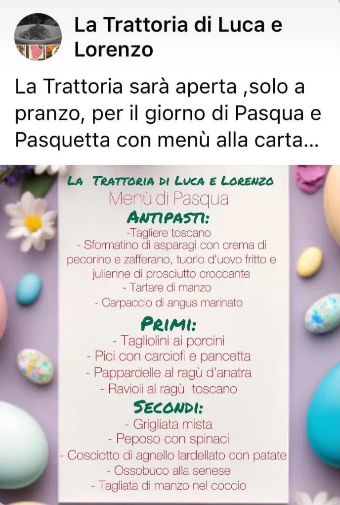 Menu_La trattoria di Luca e Lorenzo_Serre di Rapolano_image_4