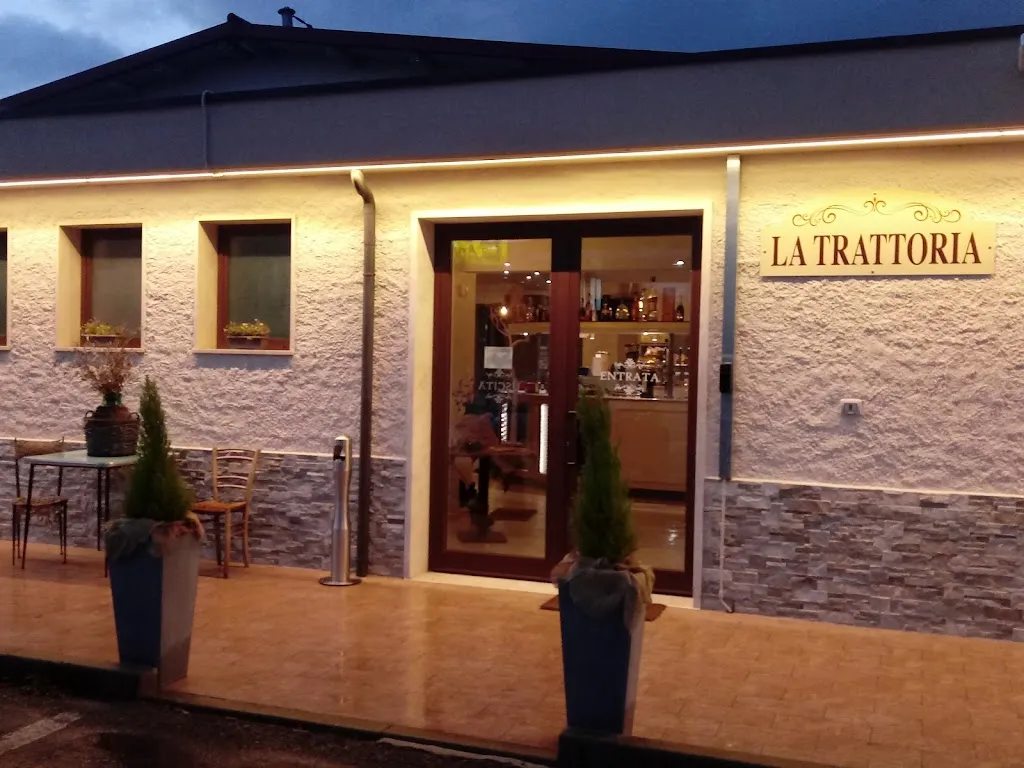 La trattoria di Luca e Lorenzo restaurant in Serre di Rapolano