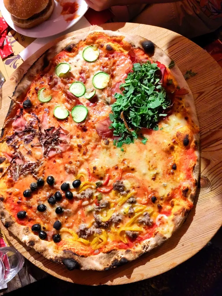 GEKKO Bonheiden 100% voor kleuters_Pizzeria Ristorante Dai Toscani Di Grassi Mirko_Sestino_review