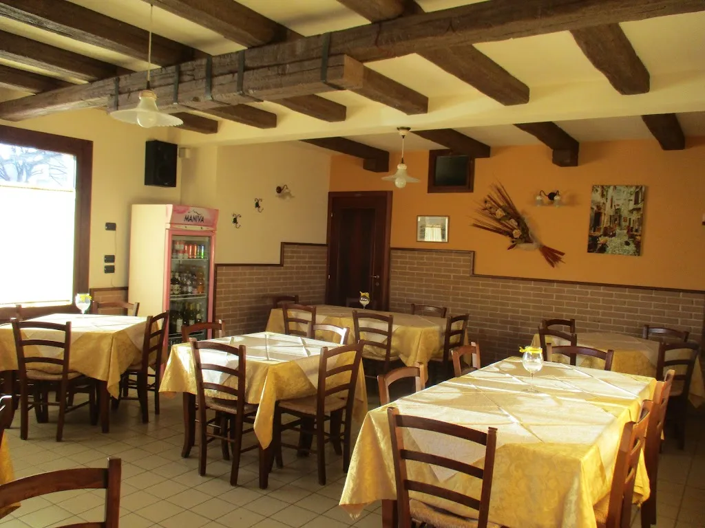 Osteria Di Travicello Di Maria Giovanna Tombini restaurant in Sestino