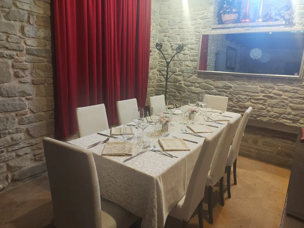 La vigna di Novè restaurant in Sestino