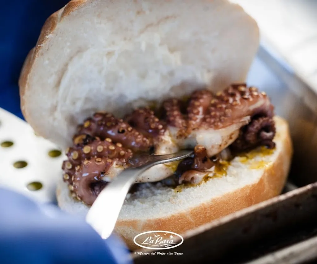 Menu_LA BAIA Braceria di Mare_Mesagne_image_6