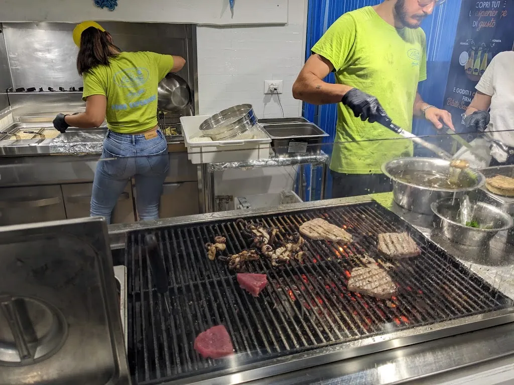 Nick_LA BAIA Braceria di Mare_Mesagne_review