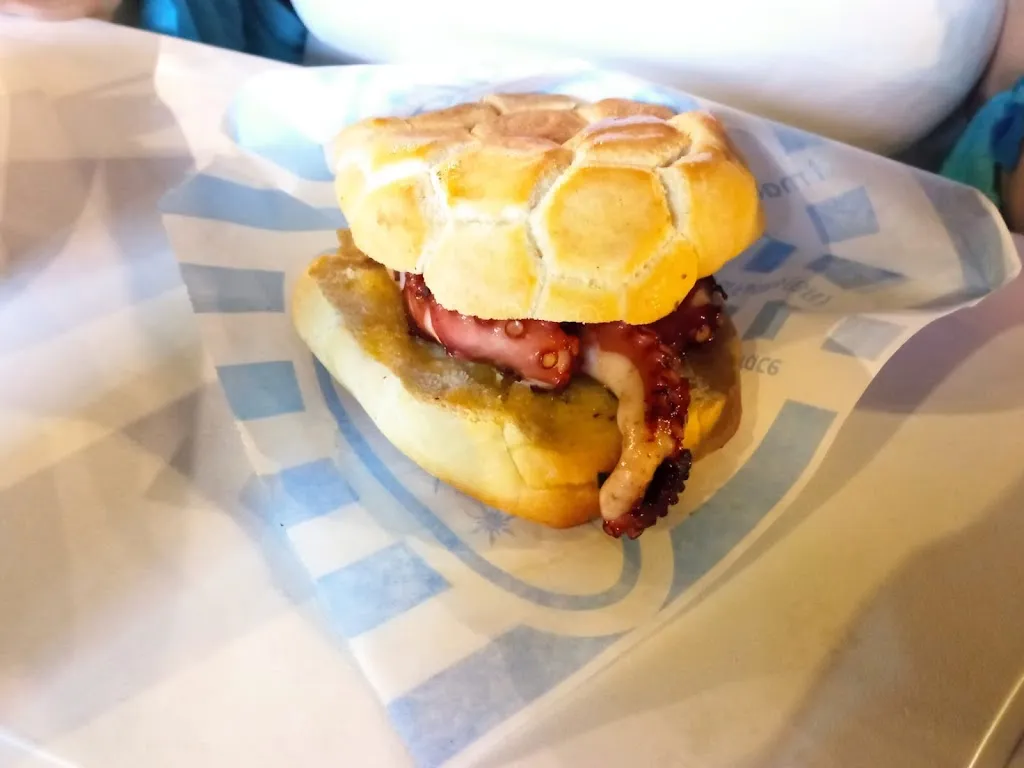 Maria Rosaria Spinelli_LA BAIA Braceria di Mare_Mesagne_review