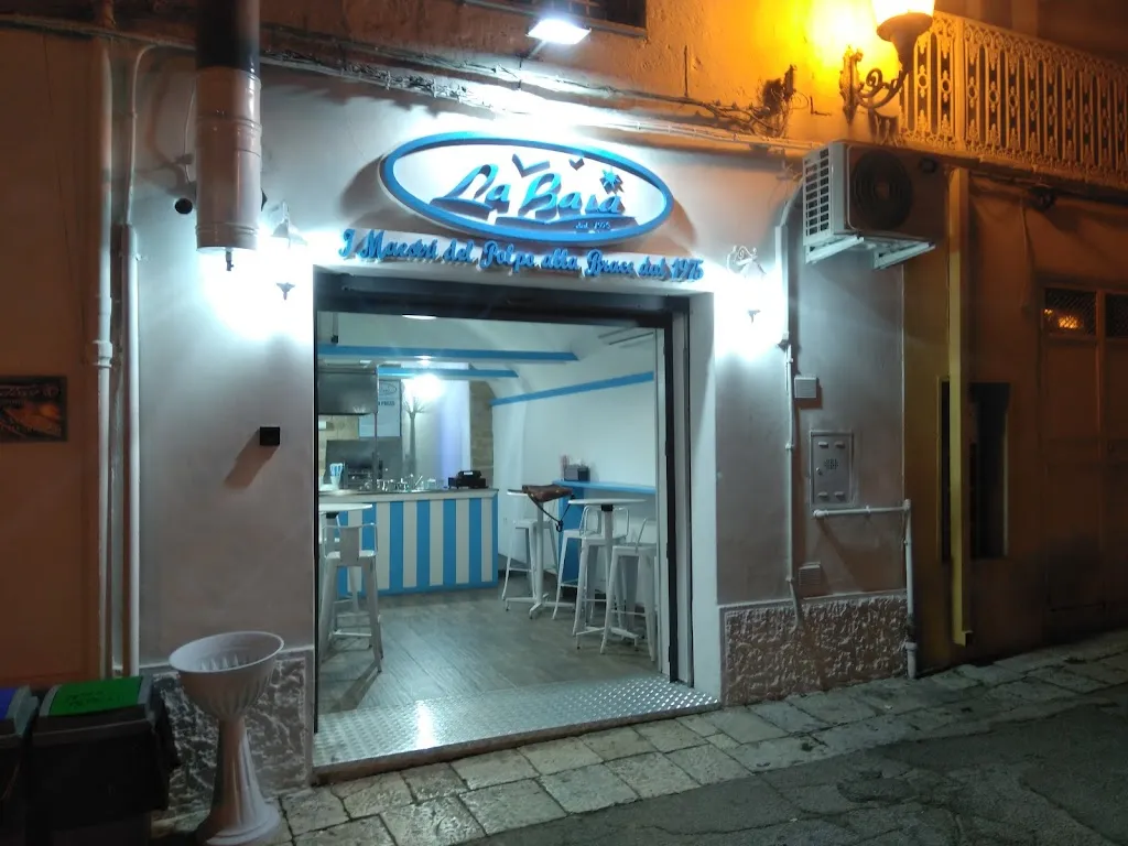 LA BAIA Braceria di Mare_Mesagne_slider_image_1