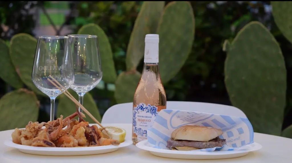 LA BAIA Braceria di Mare_Mesagne_slider_image_2