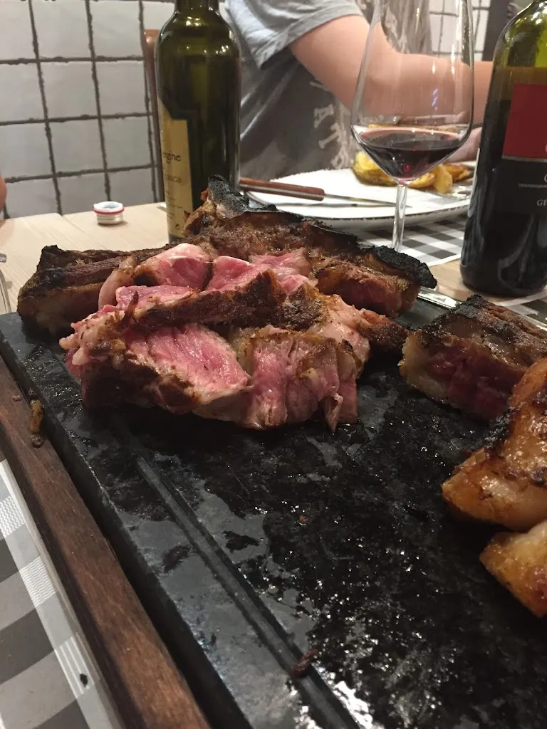 Rob Davey_Bisteccamore_Serravalle Pistoiese_review