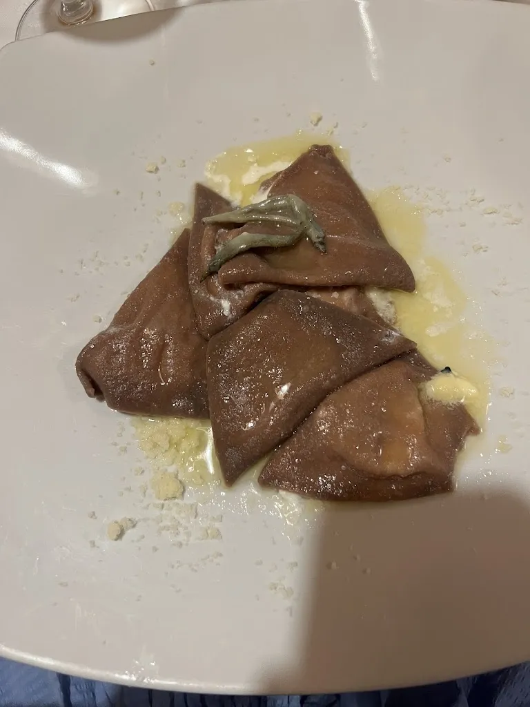 Katrine Nøhr_Trattoria Da Marino_Serravalle Pistoiese_review