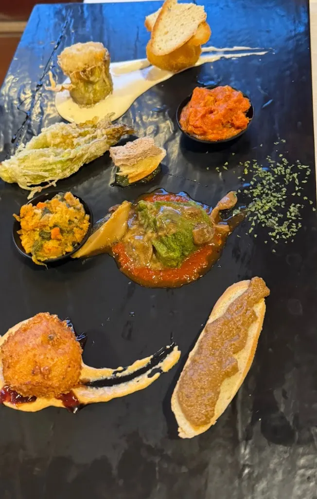 Natalie_Trattoria Da Marino_Serravalle Pistoiese_review