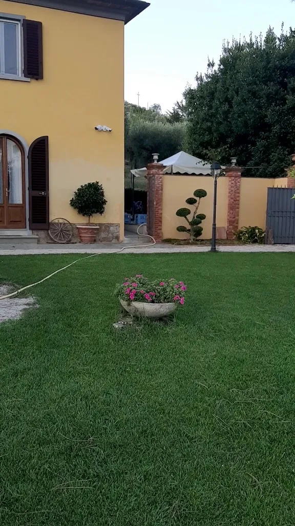 Agriturismo Villa Bracali ristorante a Serravalle Pistoiese