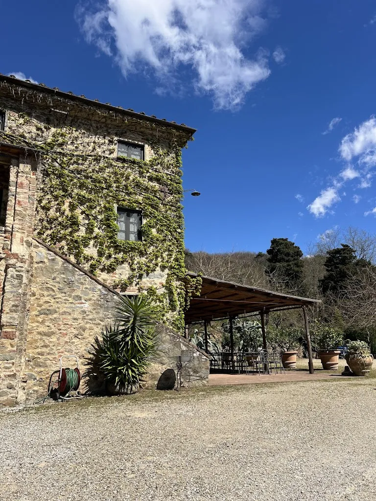 •Ben_Podere La Fausta_Serravalle Pistoiese_recensione