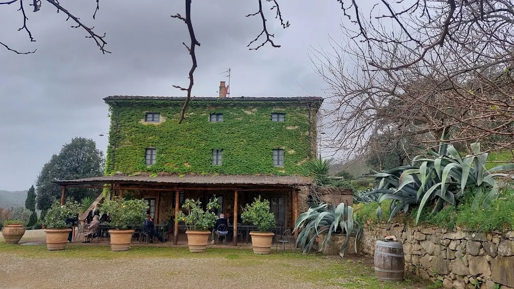 Luca Sadocchi_Podere La Fausta_Serravalle Pistoiese_recensione