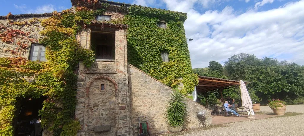 sabrina lanza_Podere La Fausta_Serravalle Pistoiese_recensione