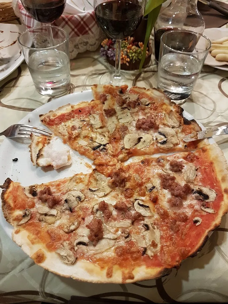 Valeria Di Gabriele_Ristorante Pizzeria Mordicchio_Serravalle Pistoiese_review