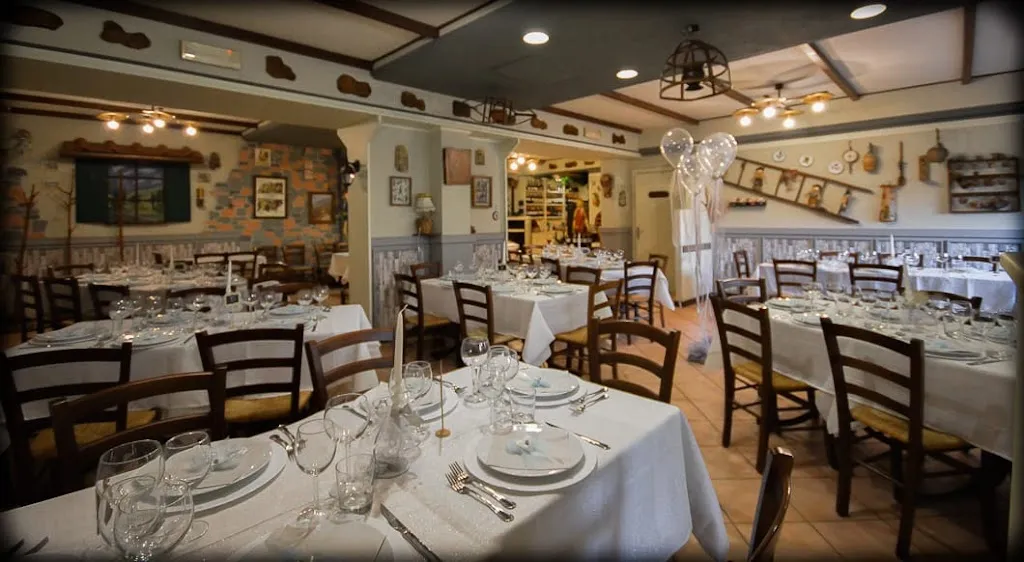 Ristorante Pizzeria Mordicchio restaurant in Serravalle Pistoiese