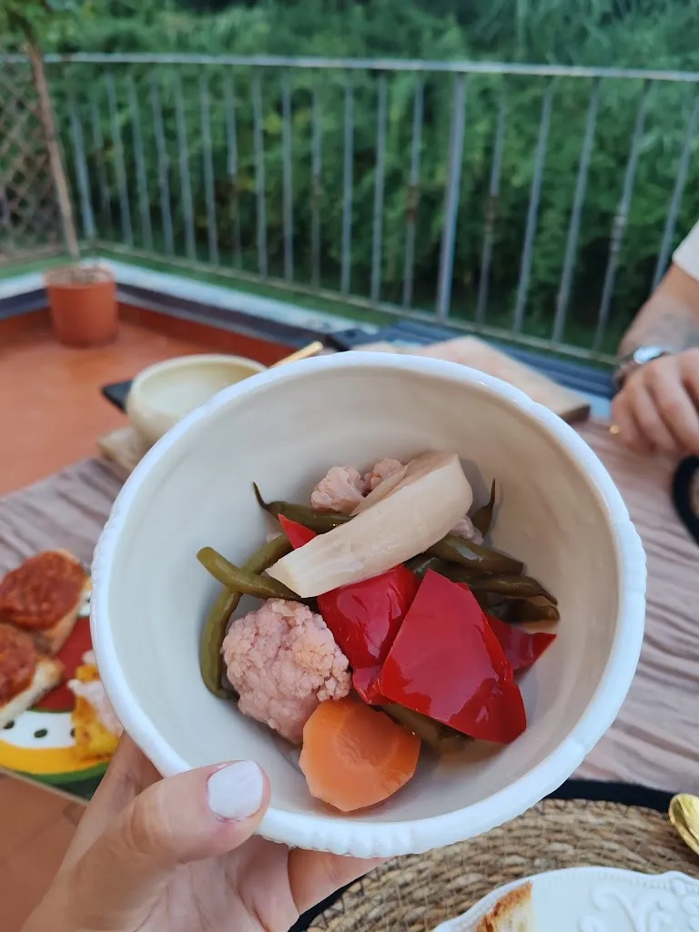 Menu_Home Restaurant su prenotazione - Castelletto in Tuscany_Serravalle Pistoiese_image_9