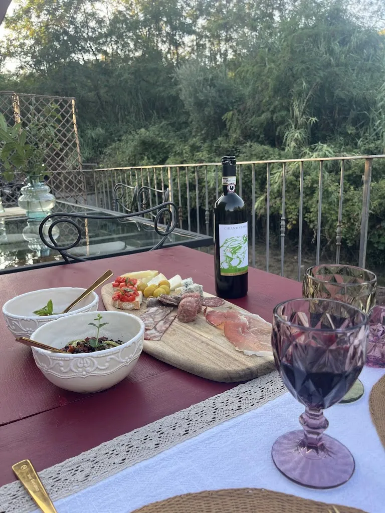 Famke Poppes_Home Restaurant su prenotazione - Castelletto in Tuscany_Serravalle Pistoiese_review