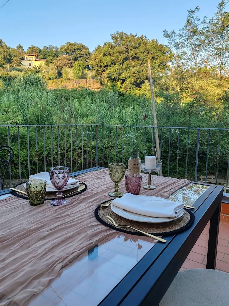 Home Restaurant su prenotazione - Castelletto in Tuscany ristorante a Serravalle Pistoiese