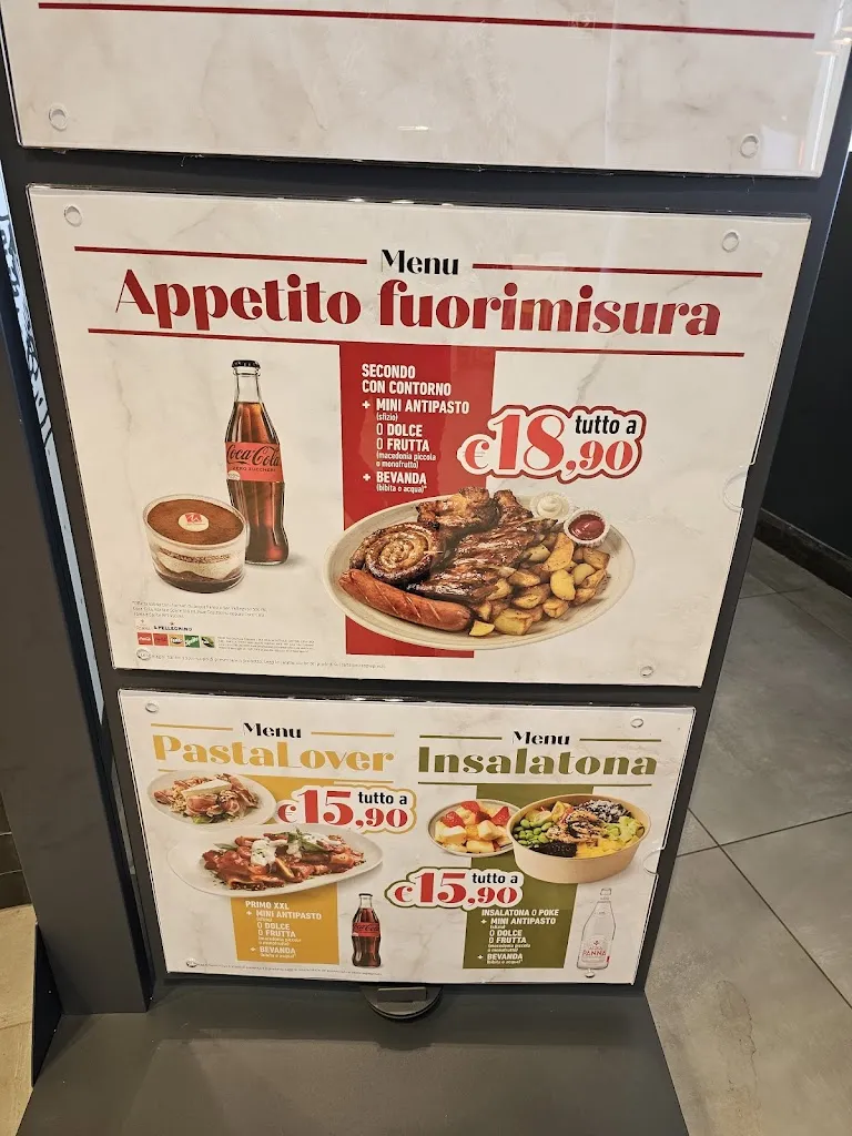 Menu_Autogrill Serravalle Pistoiese Nord_Serravalle Pistoiese_image_2