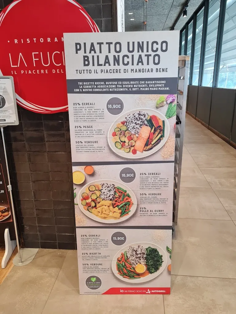 Menu_Autogrill Serravalle Pistoiese Nord_Serravalle Pistoiese_image_3