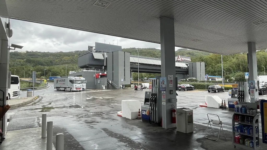 The Modern Etruscan_Autogrill Serravalle Pistoiese Nord_Serravalle Pistoiese_review