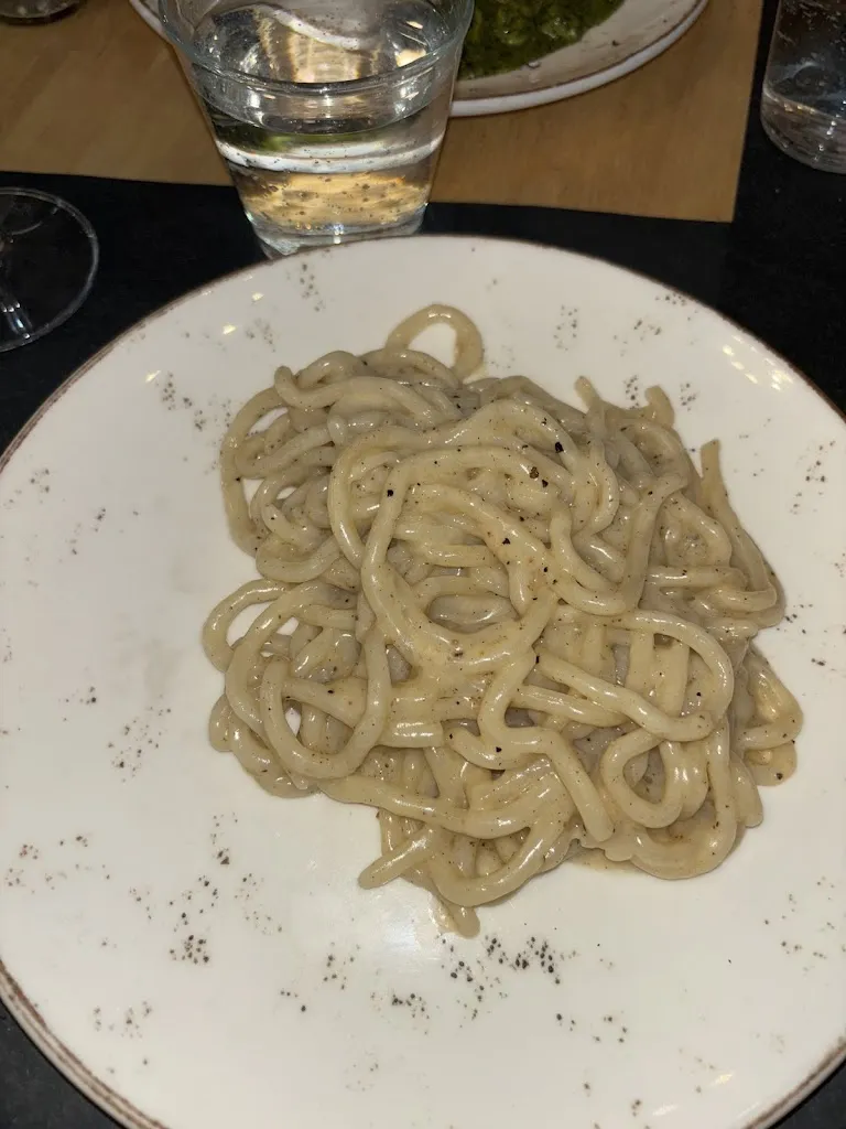 Paige Henderson_Osteria Il Carroccio_Siena_recensione