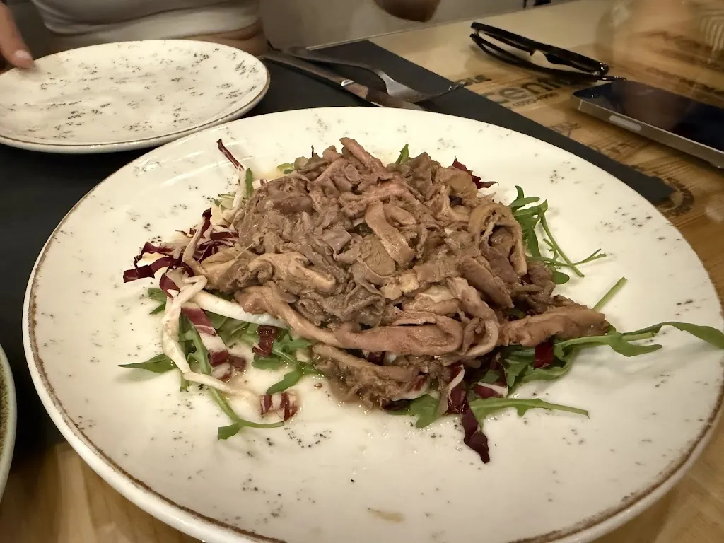 Shihan Wang_Osteria Il Carroccio_Siena_recensione