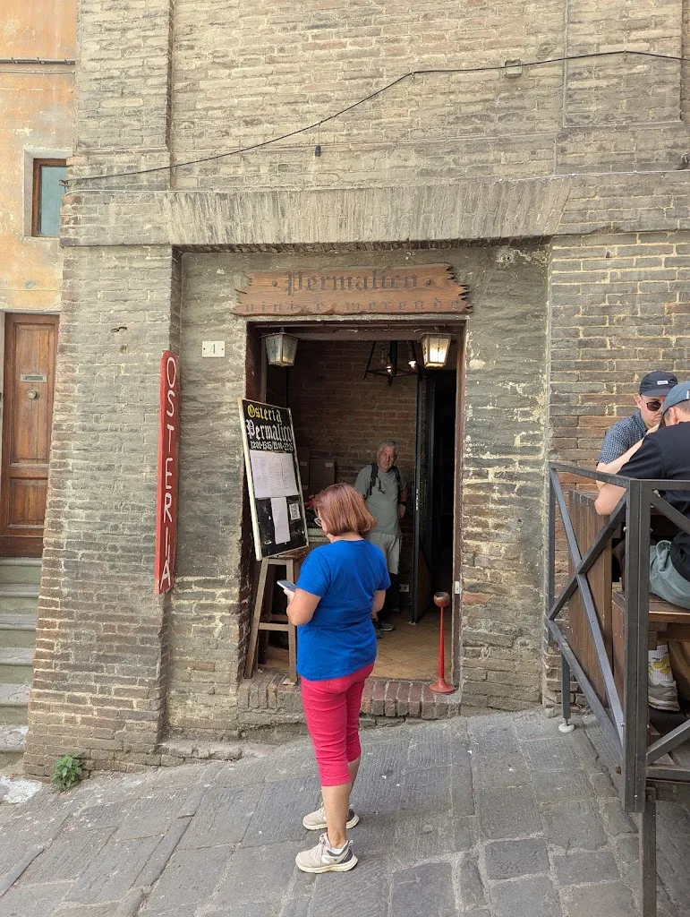 M L_Osteria Permalico_Siena_review