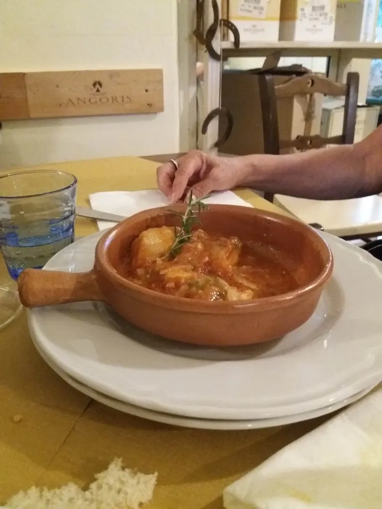 Sergio Delfanti_Trattoria La Forchetta_Seravezza_review