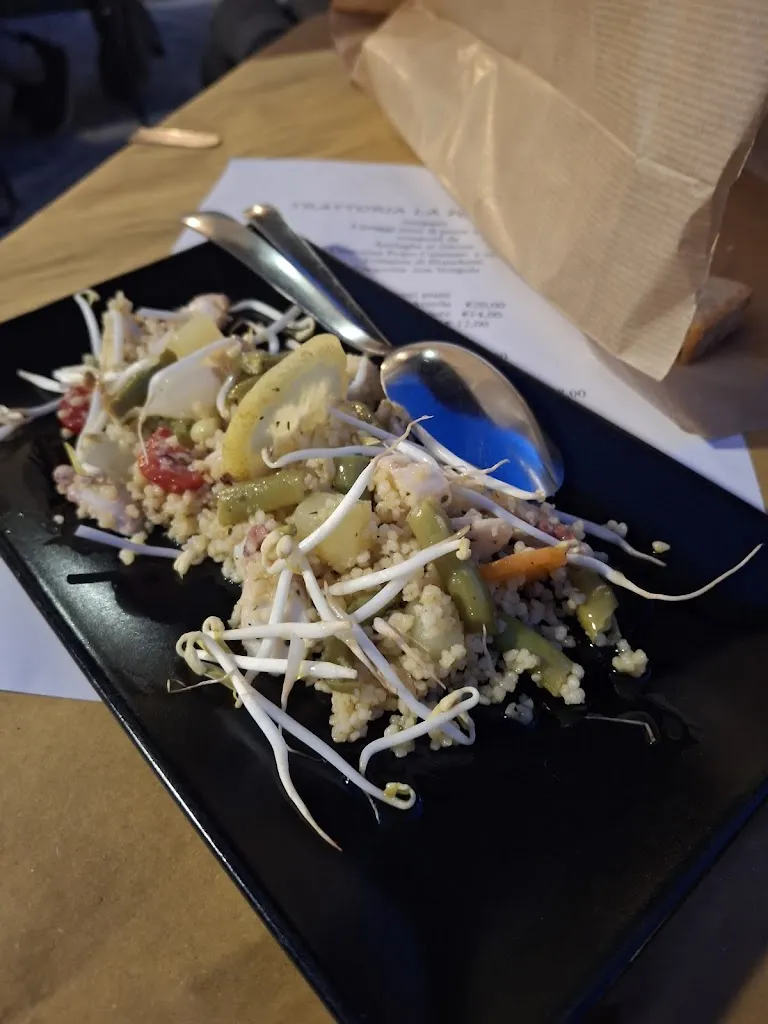 Ylenia Carnevali_Trattoria La Forchetta_Seravezza_review