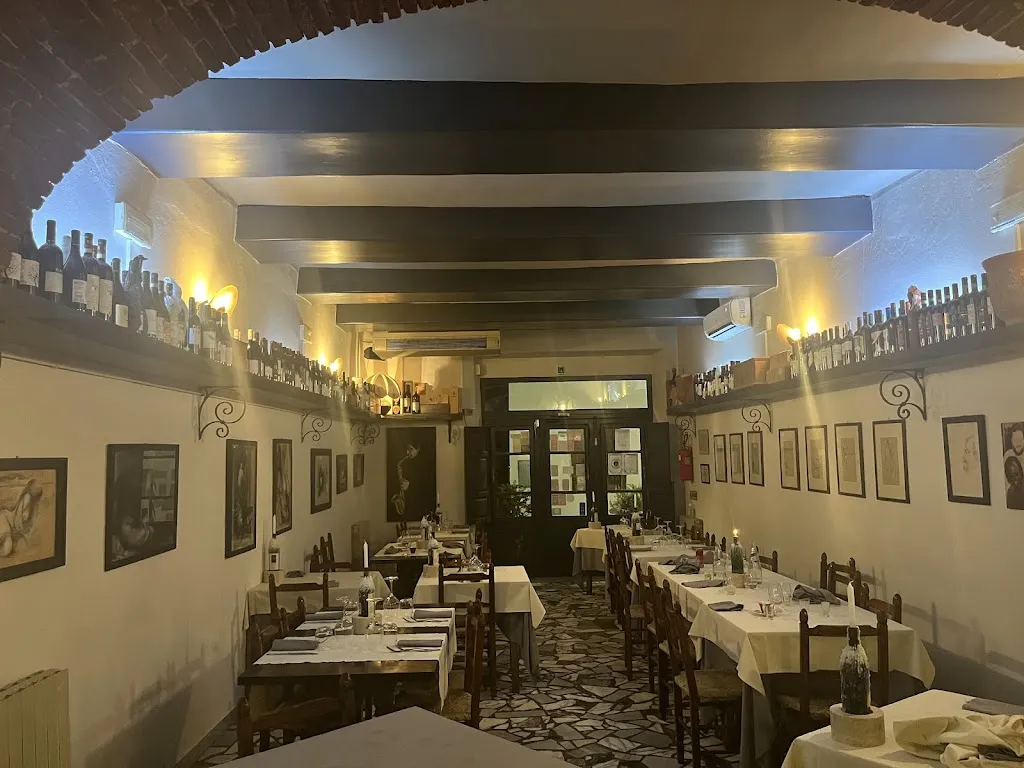 Ristorante Ulisse restaurant in Seravezza