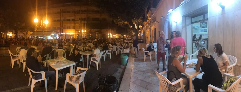 Pizzeria Alfio Tavola Calda restaurant in Mesagne