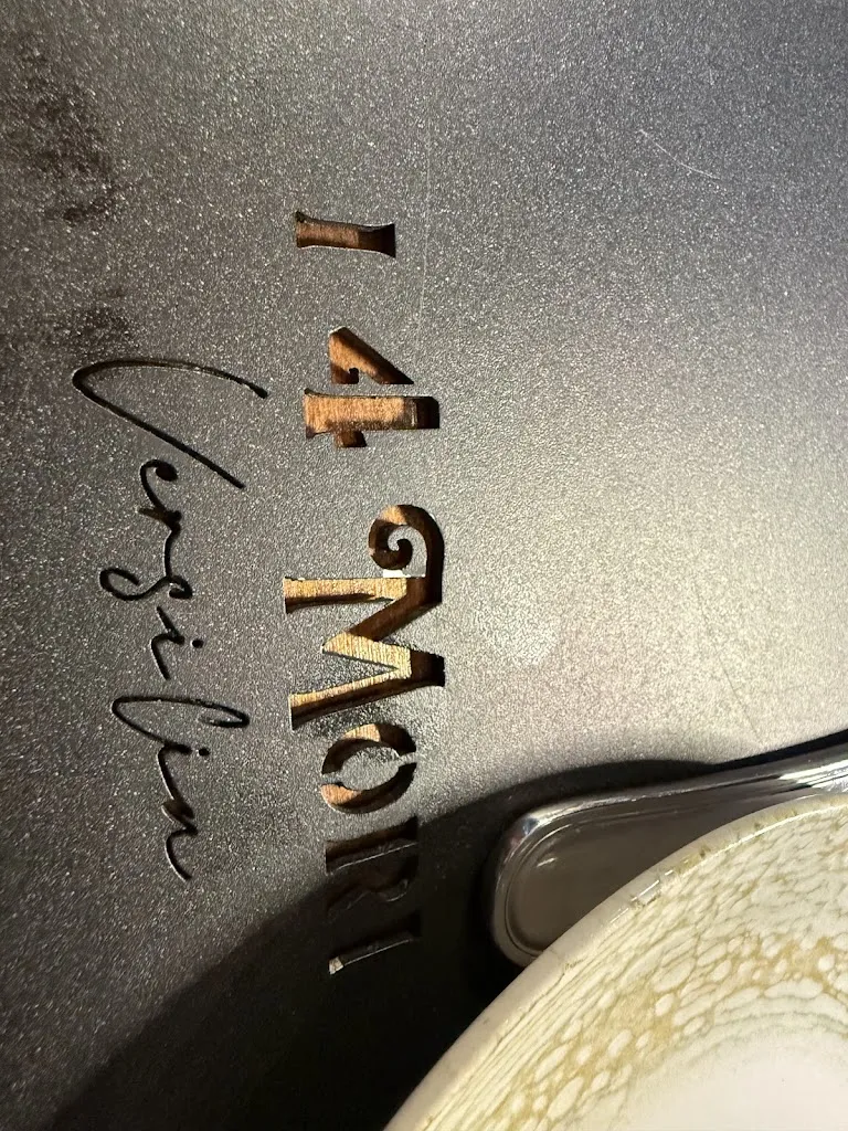 Mohamad Bazzi_I Quattro Mori_Seravezza_review