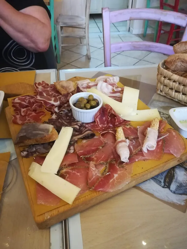 Menu_La Seravezziana Da Marco's_Seravezza_image_1