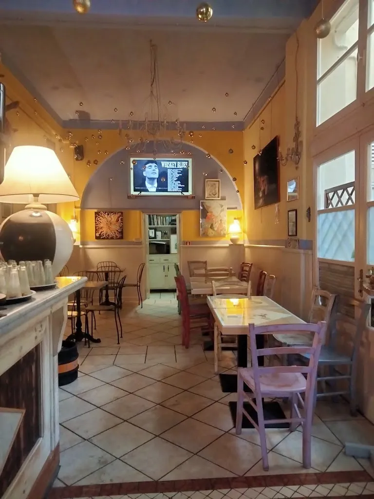 La Seravezziana Da Marco's restaurant in Seravezza